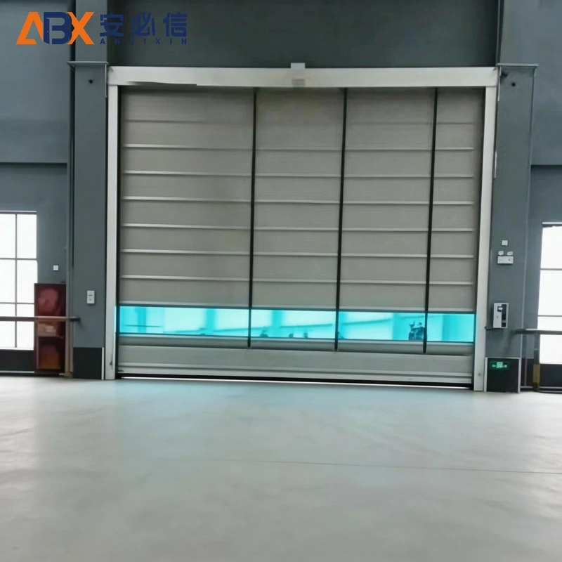沧州市高速堆积门