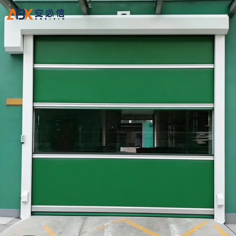 沧州市洁净快速门
