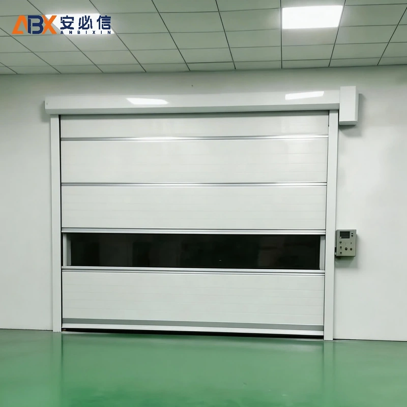 沧州市快速卷帘门