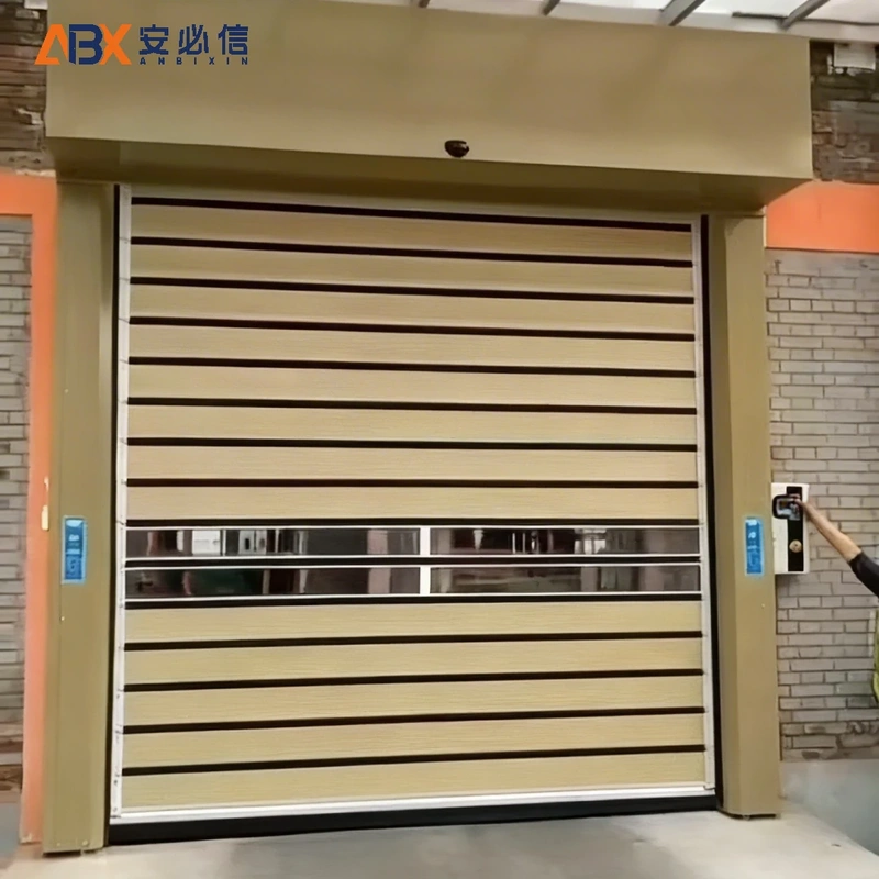 沧州市厂房高速门
